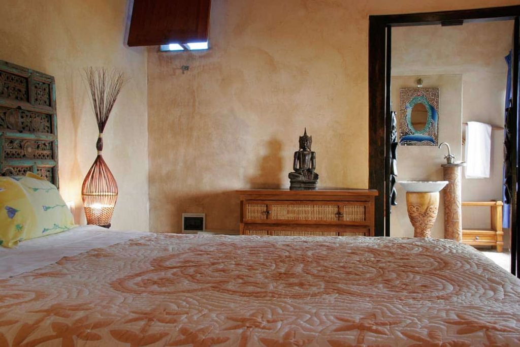 El Nido - Bedroom with View