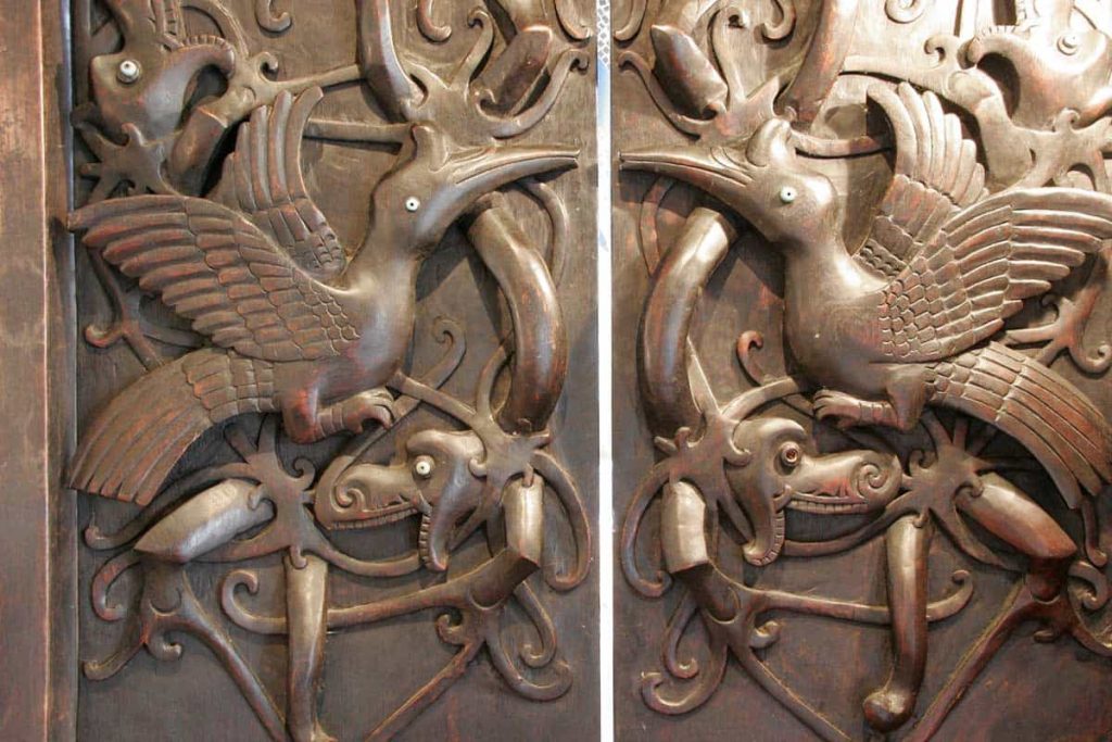 El Nido - Door Detail