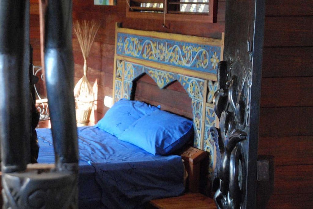 El Rey - Master Bedroom