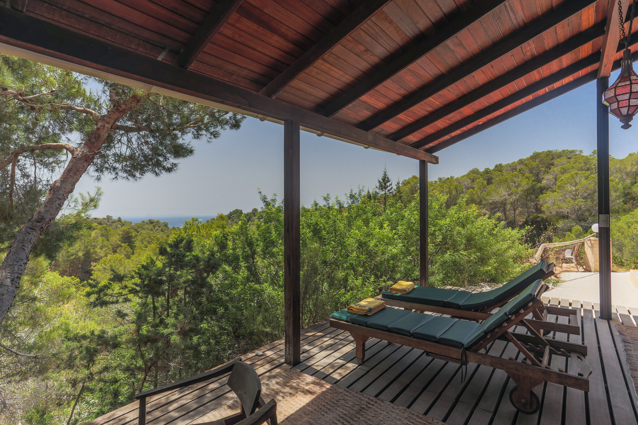 El Rey - Private Terrace