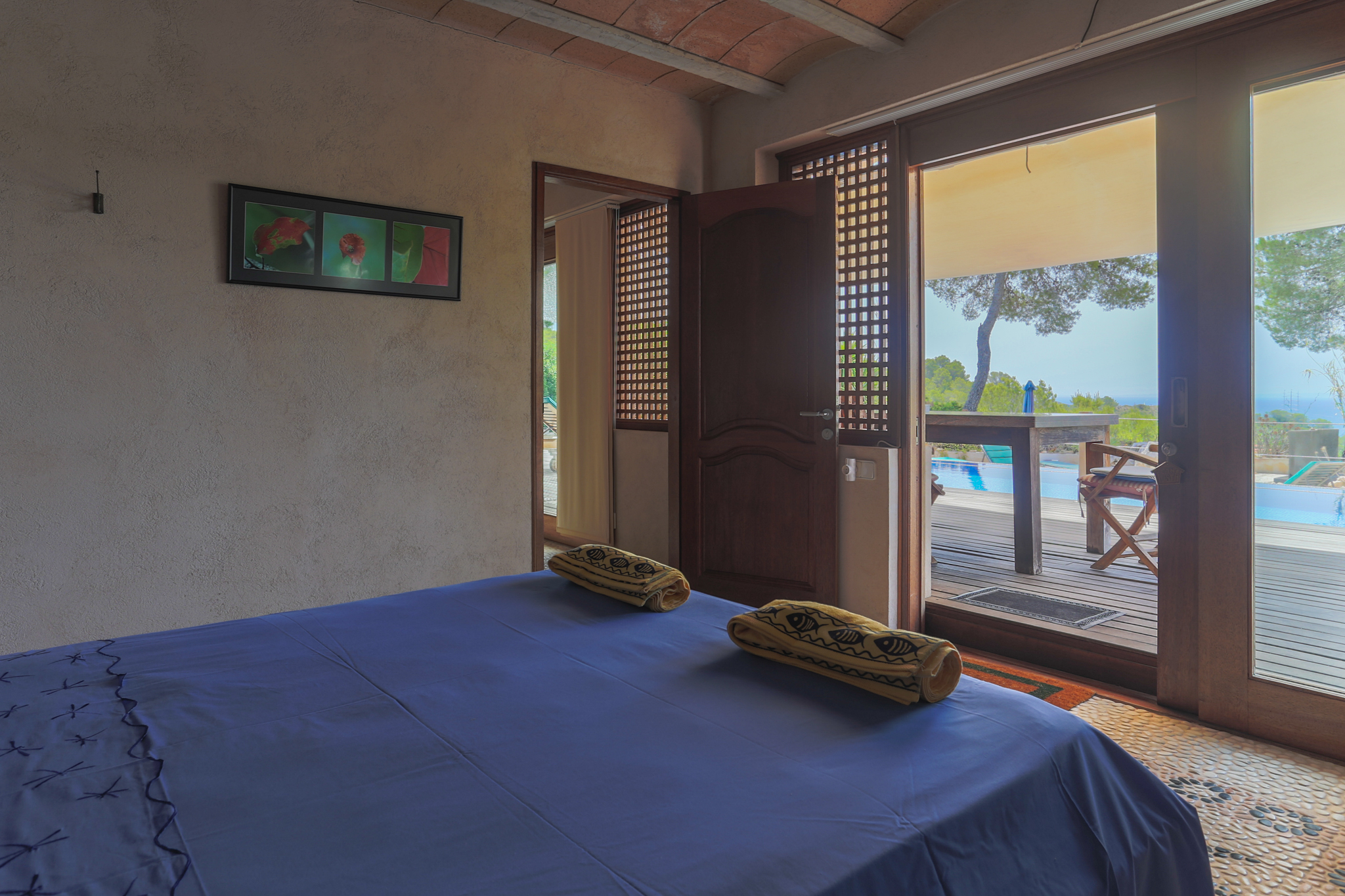 El Sol - Guest Bedroom