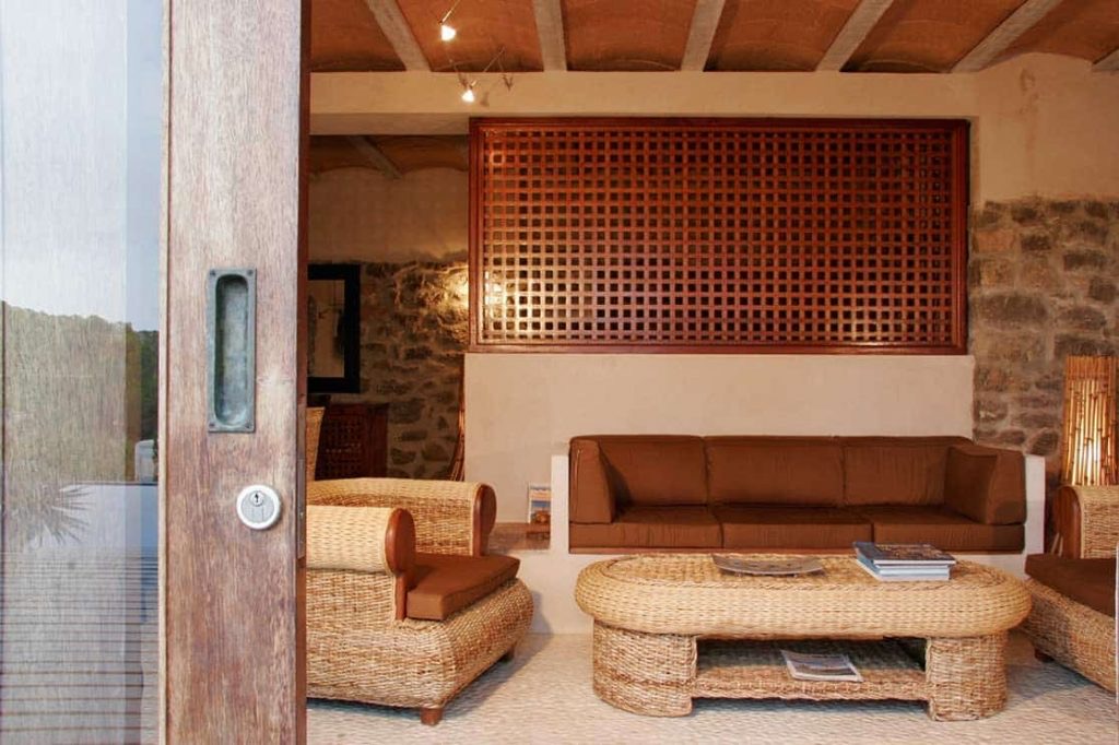 El Sol - Living Room