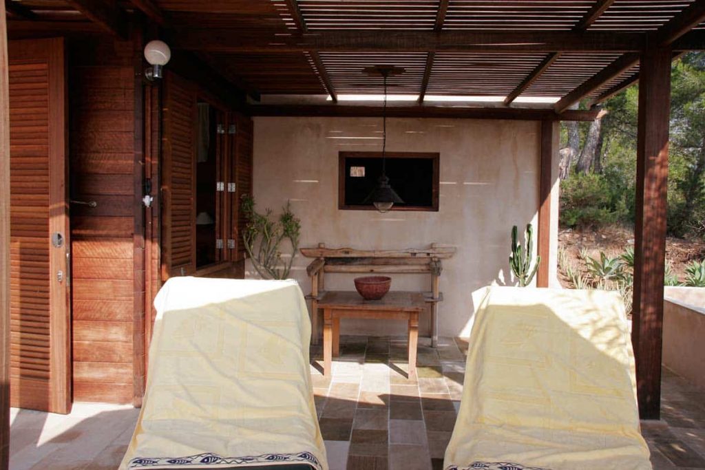 La Casita - Private Terrace